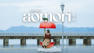 autumn in the apple city of japan 🍎 | apple picking, autumn in tohoku, lake towada, oirase gorge