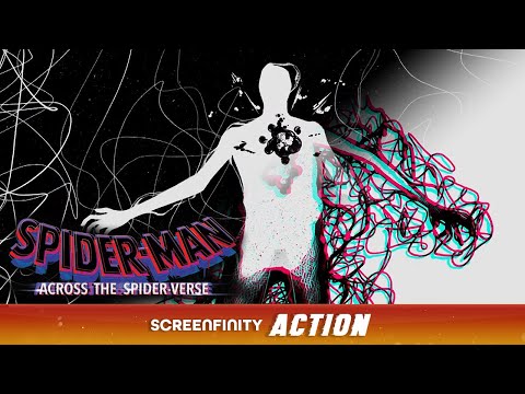 Spot Origin Story - Access To The Darkforce | Spider-Man: Across The Spider-Verse