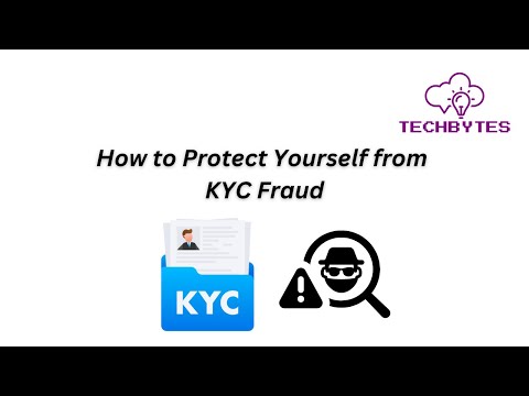 How to Protect Yourself from KYC Fraud #kyc  #knowyourcustomer #fraud