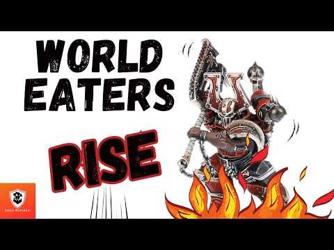 World Eaters rise again