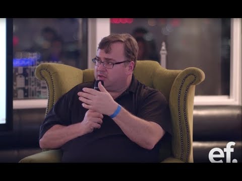 EF In Conversation with Reid Hoffman: Blitzscaling