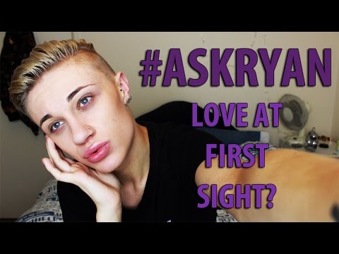 ♡#AskRyan - Love at first sight + Update! ♡