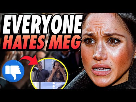 EVERYBODY HATES MEGHAN! What about you?