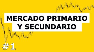 💡 Mercado PRIMARIO y SECUNDARIO