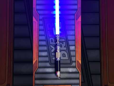 Star Wars Jedi Survivor Cordova Neopixel Lightsaber!