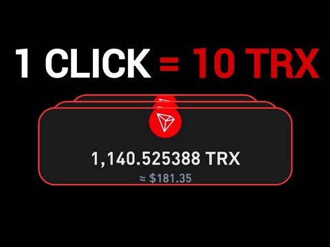 1 Video = 17.00 Trx ■ Get Paid Watching ads Online ●● Make Money Online