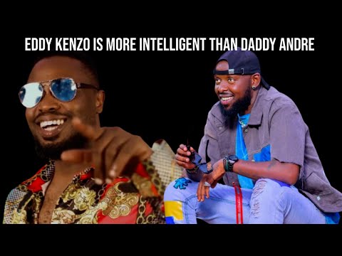 The battle between Eddy Kenzo and Daddy Andre gets more fire