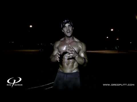 Greg Plitt: Wavelength Cardio Workout Preview | Greg Plitt Gym and Workout