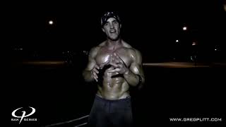 Greg Plitt: Wavelength Cardio Workout Preview | Greg Plitt Gym and Workout