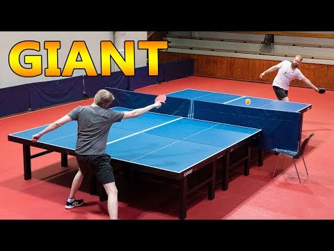 Giant Ping Pong 3