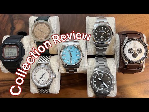 Collection Review: daily drivers delight