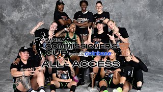 Commissioner’s Cup All Access: Championship