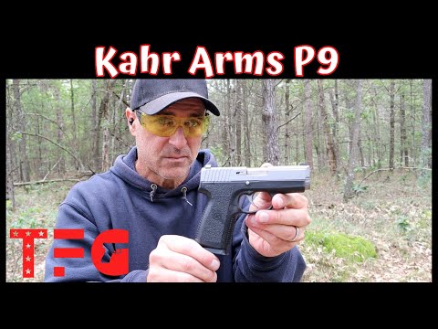 Kahr P9 Range Review - TheFirearmGuy