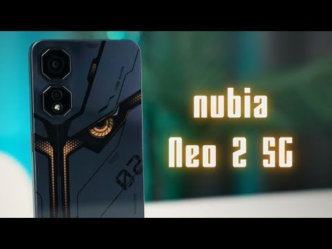 nubia Neo 2 5G : လိုနေတာ တစ်ခုလေးပဲ