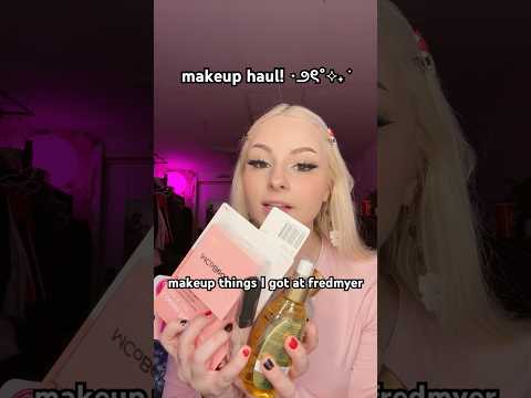 these are my fav makeup products! 💗☆ #trending #viralvideo #comedy #tiktok #shorts