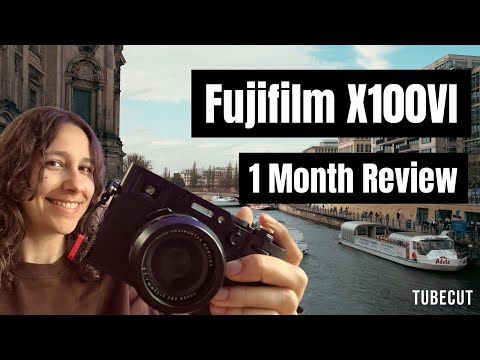 Is the Fujifilm X100VI Worth the Hype? | One Month Review #x100vi #fujifilm #review