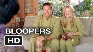 Couples Retreat Bloopers (2009) - Kristen Bell, Vince Vaughn Comedy HD