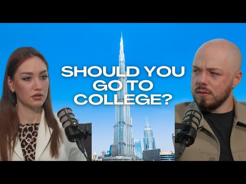 Should You Go to College? | The Dylan Madden Show