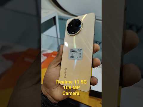 Realme 115G India's number one brand realme#smartphone #unboxing #realme