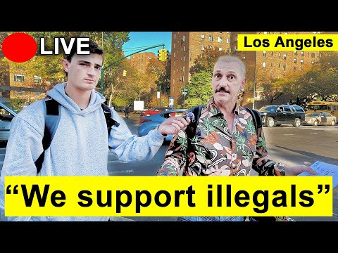 IRL Asking Americas NEW Sanctuary City About Mass Deportations