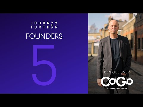 Learnings from launching CoGo with Ben Gleisner — Founders Five