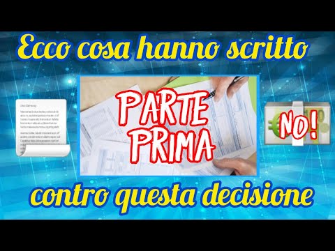 Multe no vax annullate - La reazione dei pro vax! (Prima parte)