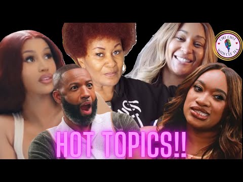 CPS CALLED ON CARDI | SHADY KANG CARLOS 🥴 MEL, MS. VAN & SKIT WITH MS. DEB 🤣 | DM DRAMA #hottopics