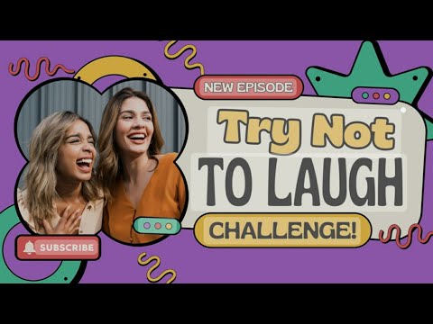 Try not to laugh (short edition)