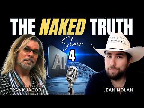 The Naked Truth #4 | Humans Increasingly Replaced By AI + AI Reveals How It Would Take Over