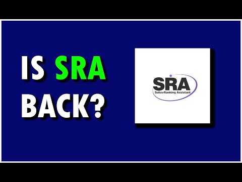 Will SRA (Sales Ranking Assistant) Come Back / Resume?