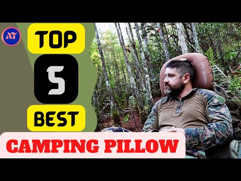 BEST CAMPING PILLOW