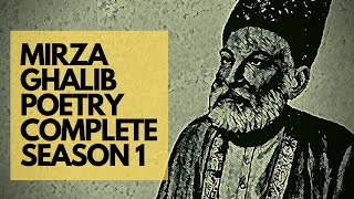 Mirza Ghalib Shayari | Urdu Poetry | Season 1 Complete