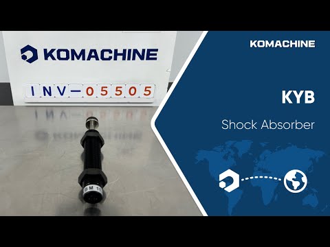 KYB / Shock Absorber (KBM10-20-6C) / INV-05505