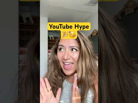 Youtube Hype and How Creators Maximize their Following on Social Media #contentcreator #contenttips