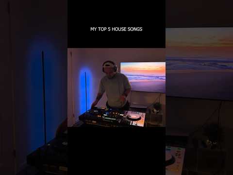 Top 5 best house songs #shorts