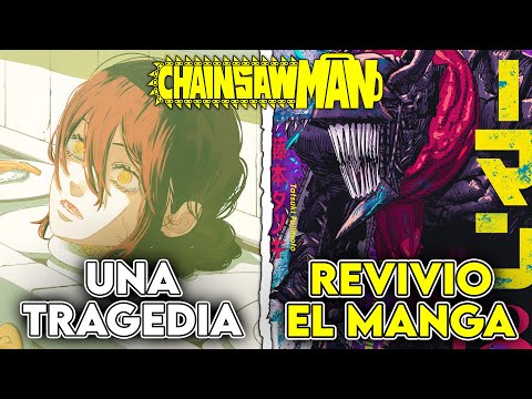 ⚡ASÍ FUE como Chainsaw Man REVIVIO su OBRA y ROMPIO al FANDOM | Review 172