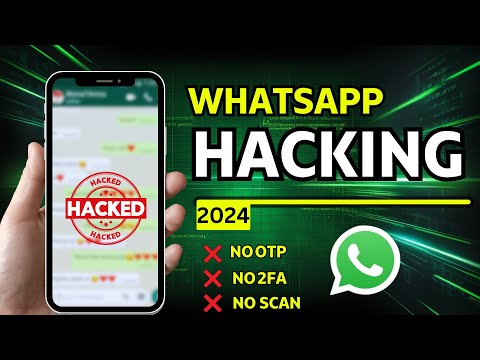 How To Hack Whatsapp | Whatsapp Account Hacking | 3 Easiest Methods