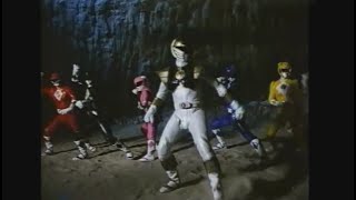 映画 「パワーレンジャー 映画版」 (1996) 日本版劇場公開予告編  Mighty Morphin Power Rangers The Movie   Trailer