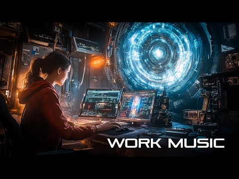 Music for Work — Maximize Your Productivity