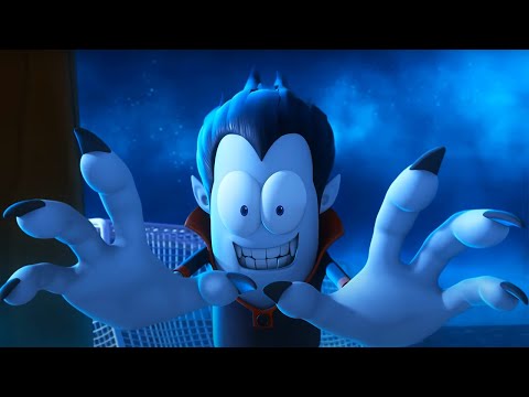 4 HOURS MARATHON - SATURDAY NIGHT SCARY COMPILATION! - SPOOKIZ | Cartoons For Kids