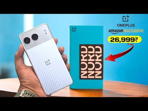 oneplus nord 4 5g unboxing & confirm price in india | oneplus nord 4 5g review | oneplus nord 4 5g