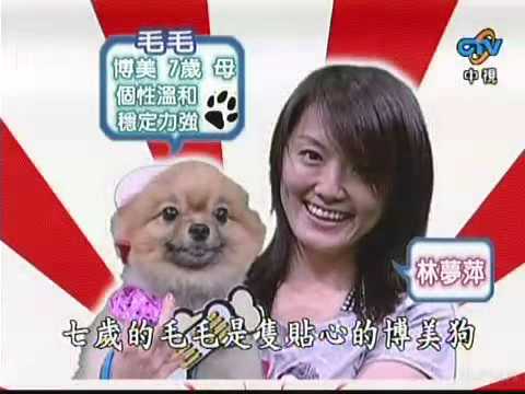 [CFF] 周日八點黨 2007-06-03 好狗麥走 S.H.E.