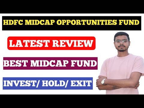 Is HDFC Midcap Opportunities the *Best* Mutual Fund?