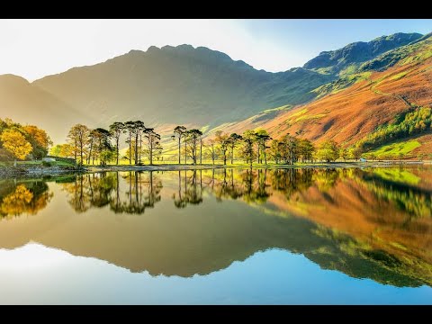 Aerial Views Of Cumbria - UK