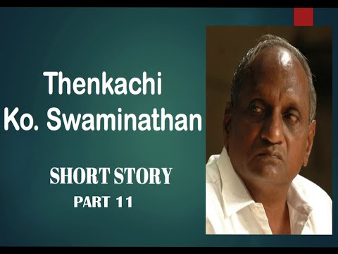 Thenkachi ko swaminathan comedy speech  Part 11