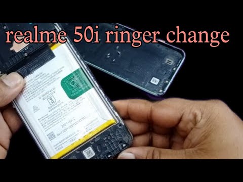 realme 50i ringer change || realme narzo 50i ringer problem || realme all model speaker change