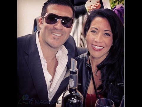 Interviewing Casa Vinicola Zonin LIVE from the San Diego International Wine Show