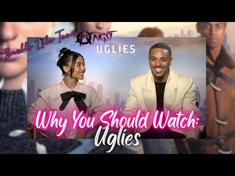 WHY YOU SHOULD WATCH: Uglies | Netflix Original Movie