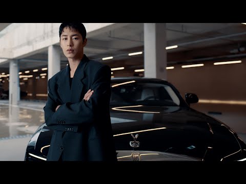 이재욱 X 롤스로이스 스펙터 [Cover Story] LEE JAEWOOK X ROLLS-ROYCE SPECTRE