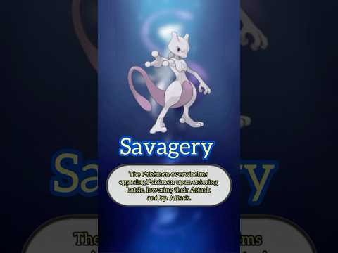 What If Legendary Pokemon Had Signature Abilities? | #pokemon #shorts